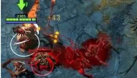 画面的视觉 画面的视觉