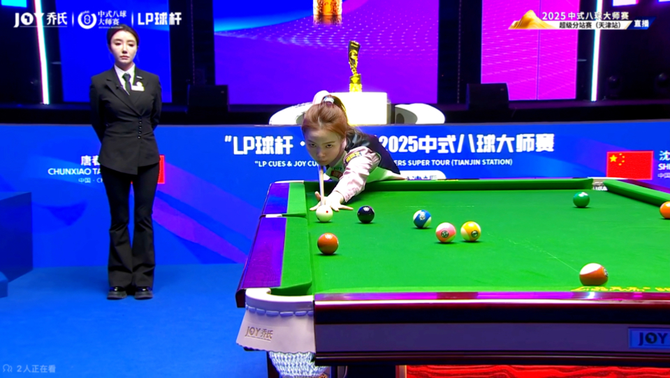 她的击球数 她的击球数