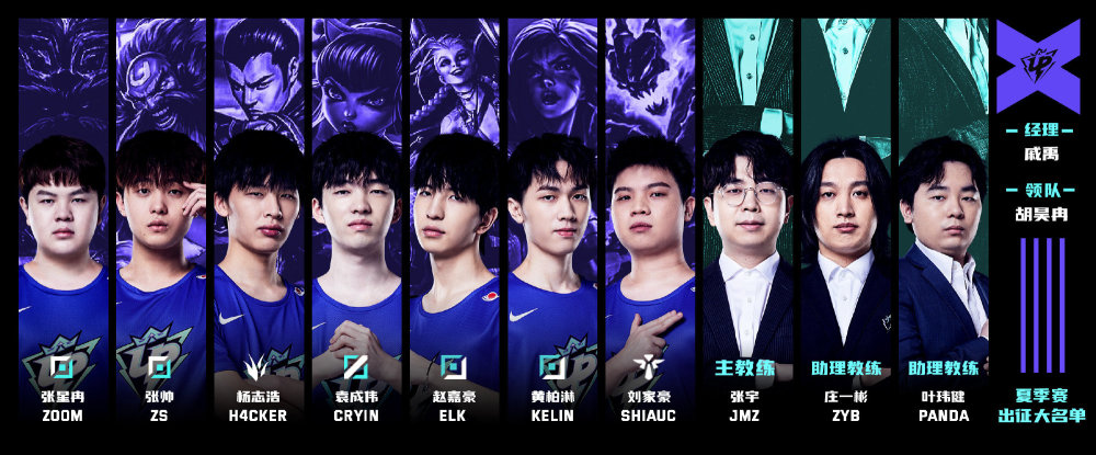 WTT重庆冠军赛即将开打 王楚钦 孙颖莎等领衔出战.